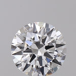 IGI 0.64 Carat Round Brilliant Lab Grown Diamond