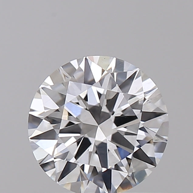 IGI 0.64 Carat Round Brilliant Lab Grown Diamond