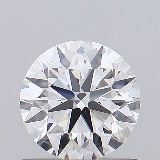 IGI 0.58 Carat Round Brilliant Lab Grown Diamond