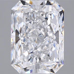 IGI 2.02 Carat Radiant Cut Lab Grown Diamond 人工培育鑽石 實驗室人造鑽石