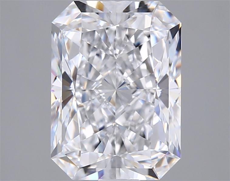 IGI 2.02 Carat Radiant Cut Lab Grown Diamond 人工培育鑽石 實驗室人造鑽石