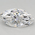 IGI 0.60 Carat Marquise Lab Grown Diamond 人工培育鑽石 實驗室人造鑽石