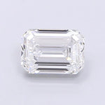IGI 1.41 Carat Emerald Lab Grown Diamond 人工培育鑽石 實驗室人造鑽石