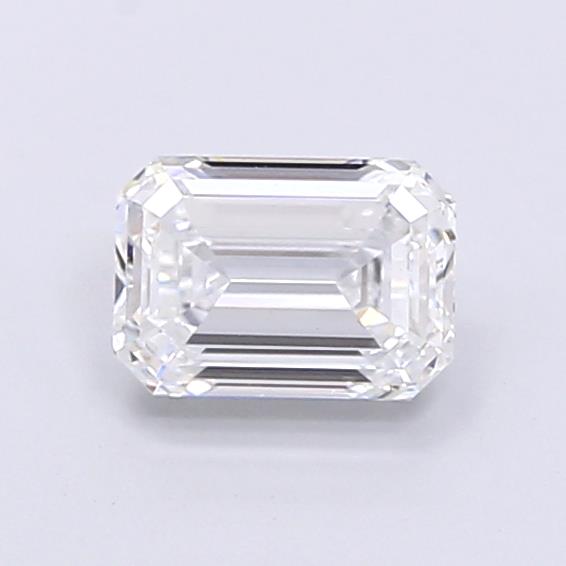 IGI 1.41 Carat Emerald Lab Grown Diamond 人工培育鑽石 實驗室人造鑽石