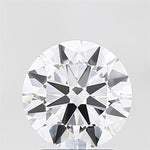 IGI 2 Carat Round Brilliant Lab Grown Diamond
