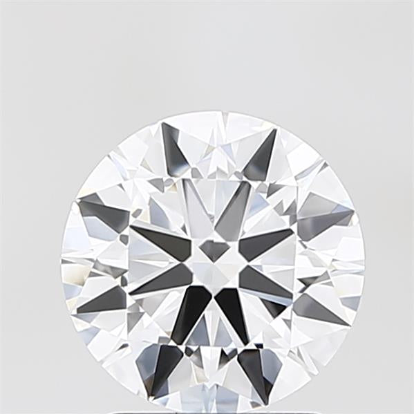 IGI 2 Carat Round Brilliant Lab Grown Diamond