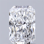 IGI 1.02 Carat Radiant Cut Lab Grown Diamond 人工培育鑽石 實驗室人造鑽石