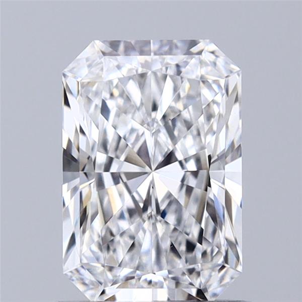 IGI 1.02 Carat Radiant Cut Lab Grown Diamond 人工培育鑽石 實驗室人造鑽石