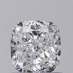 IGI 0.93 Carat Cushion Lab Grown Diamond