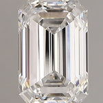 IGI 1.73 Carat Emerald Lab Grown Diamond 人工培育鑽石 實驗室人造鑽石