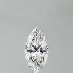 IGI 2.81 Carat Marquise Lab Grown Diamond 人工培育鑽石 實驗室人造鑽石