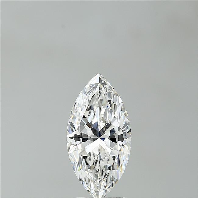 IGI 2.81 Carat Marquise Lab Grown Diamond 人工培育鑽石 實驗室人造鑽石