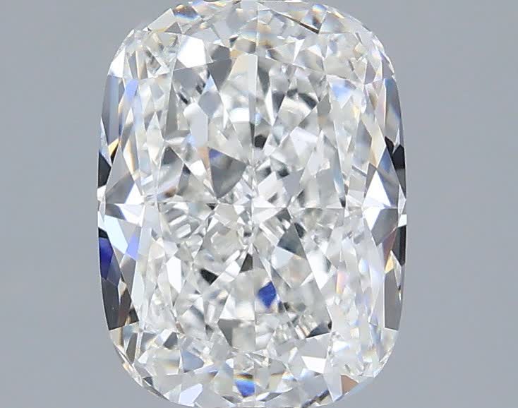 IGI 2.16 Carat Cushion Lab Grown Diamond 人工培育鑽石 實驗室人造鑽石