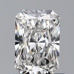 IGI 1.00 Carat Radiant Cut Lab Grown Diamond 人工培育鑽石 實驗室人造鑽石
