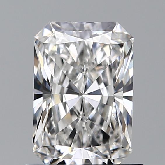 IGI 1.00 Carat Radiant Cut Lab Grown Diamond 人工培育鑽石 實驗室人造鑽石