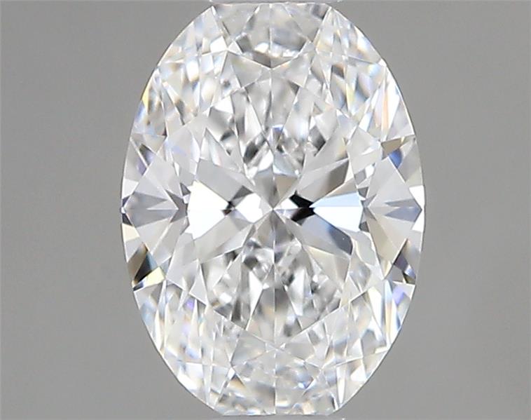 IGI 0.54 Carat Oval Lab Grown Diamond 人工培育鑽石 實驗室人造鑽石