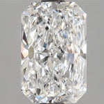 IGI 2.03 Carat Radiant Cut Lab Grown Diamond 人工培育鑽石 實驗室人造鑽石
