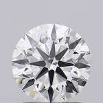 IGI 1.50 Carat Round Brilliant Lab Grown Diamond 人工培育鑽石 實驗室人造鑽石
