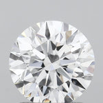 IGI 1.22 Carat Round Brilliant Lab Grown Diamond 人工培育鑽石 實驗室人造鑽石