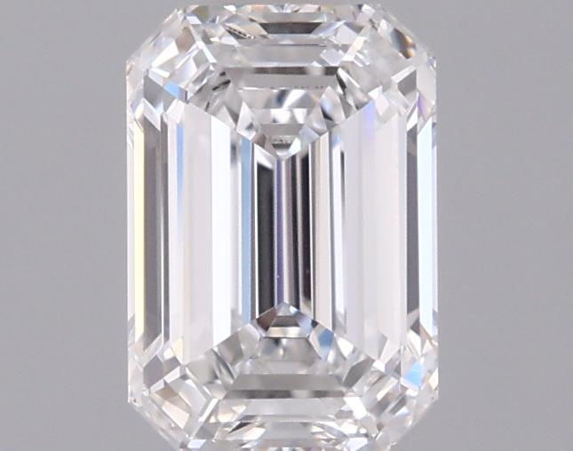 IGI 1.10 Carat Emerald Lab Grown Diamond 人工培育鑽石 實驗室人造鑽石