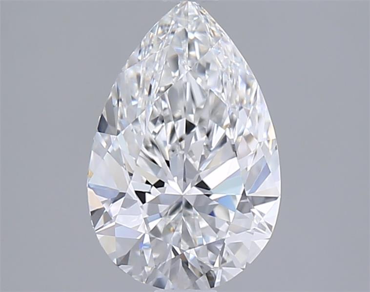 IGI 1.53 Carat Pear Lab Grown Diamond