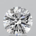 IGI 3.40 Carat Round Brilliant Lab Grown Diamond 人工培育鑽石 實驗室人造鑽石