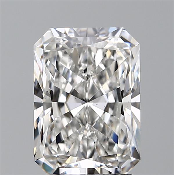 IGI 2.57 Carat Radiant Cut Lab Grown Diamond 人工培育鑽石 實驗室人造鑽石