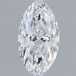 IGI 1.00 Carat Marquise Lab Grown Diamond 人工培育鑽石 實驗室人造鑽石
