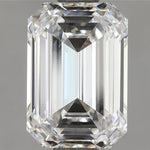 IGI 1.84 Carat Emerald Lab Grown Diamond