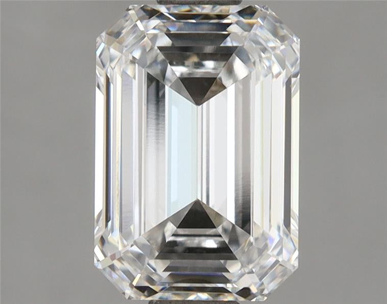 IGI 1.84 Carat Emerald Lab Grown Diamond