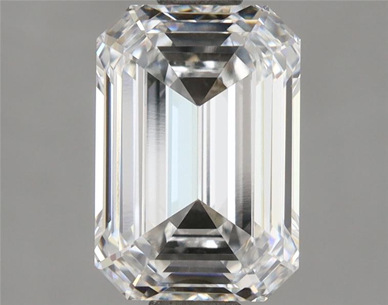 IGI 1.84 Carat Emerald Lab Grown Diamond