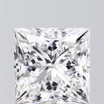 IGI 3.04 Carat Princess Cut Lab Grown Diamond 人工培育鑽石 實驗室人造鑽石