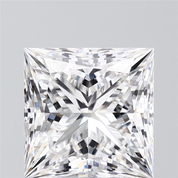 IGI 3.04 Carat Princess Cut Lab Grown Diamond 人工培育鑽石 實驗室人造鑽石
