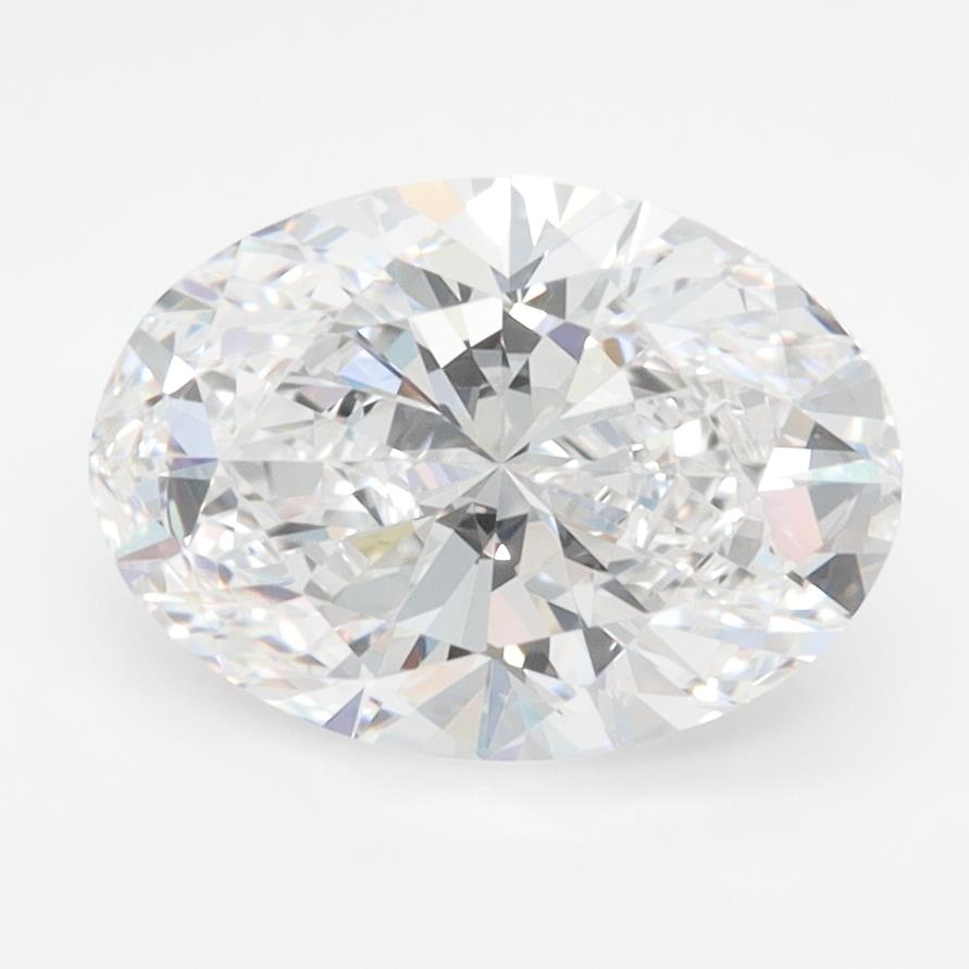 IGI 2.33 Carat Oval Lab Grown Diamond