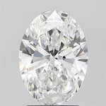 IGI 2.04 Carat Oval Lab Grown Diamond 人工培育鑽石 實驗室人造鑽石