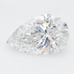 IGI 1.45 Carat Pear Lab Grown Diamond
