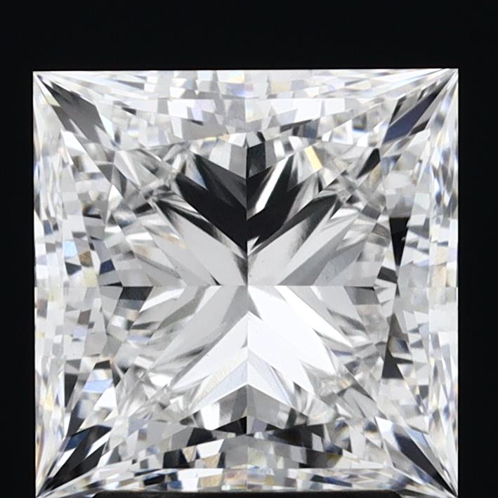 IGI 2.82 Carat Princess Cut Lab Grown Diamond 人工培育鑽石 實驗室人造鑽石