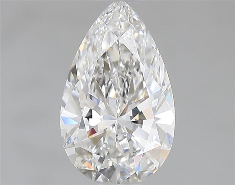 IGI 1.09 Carat Pear Lab Grown Diamond 人工培育鑽石 實驗室人造鑽石
