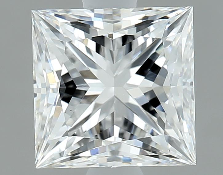 IGI 1.52 Carat Princess Cut Lab Grown Diamond 人工培育鑽石 實驗室人造鑽石