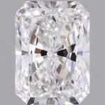 IGI 1.48 Carat Radiant Cut Lab Grown Diamond 人工培育鑽石 實驗室人造鑽石