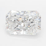 IGI 4.01 Carat Radiant Cut Lab Grown Diamond 人工培育鑽石 實驗室人造鑽石