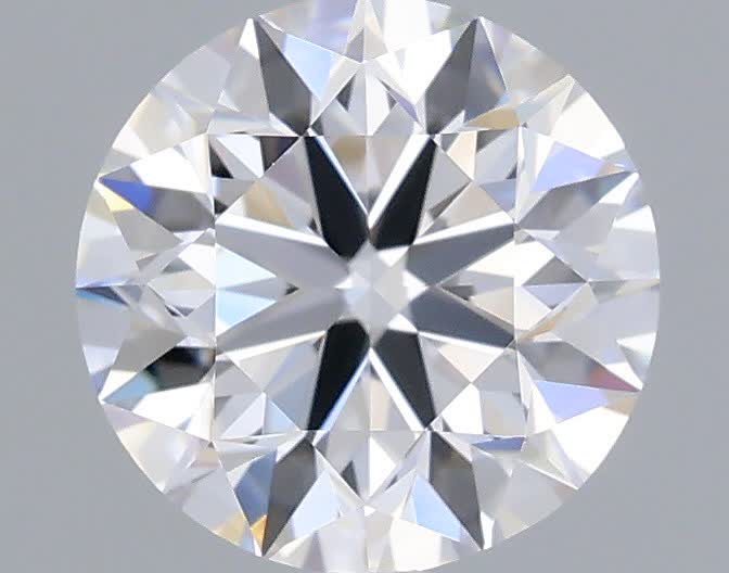 IGI 1.00 Carat Round Brilliant Lab Grown Diamond 人工培育鑽石 實驗室人造鑽石