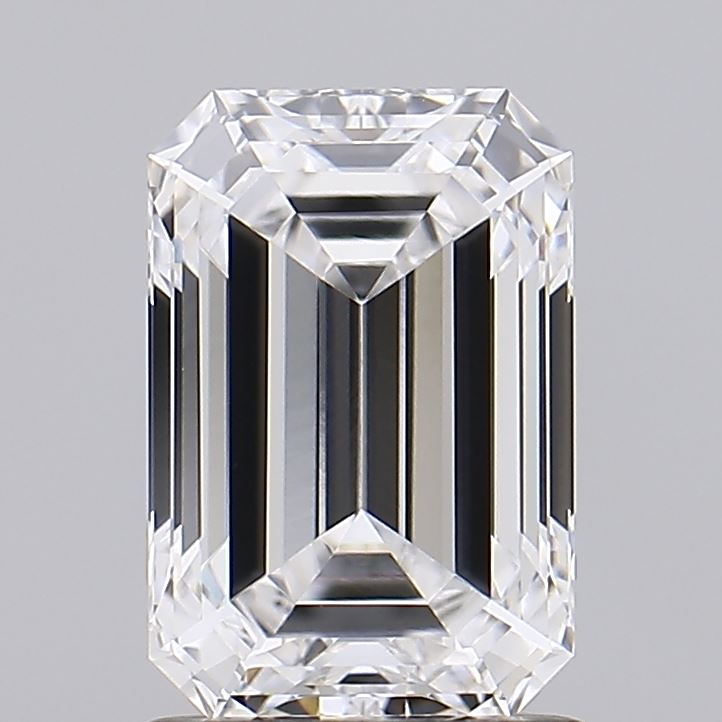IGI 1.72 Carat Emerald Lab Grown Diamond 人工培育鑽石 實驗室人造鑽石