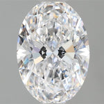 IGI 1.79 Carat Oval Lab Grown Diamond 人工培育鑽石 實驗室人造鑽石