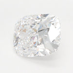GIA 3.70 Carat Cushion Lab Grown Diamond 人工培育鑽石 實驗室人造鑽石