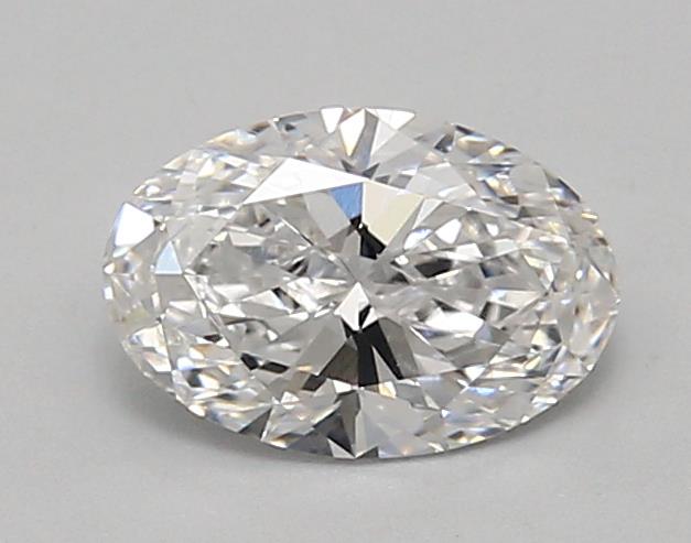 IGI 1.33 Carat Oval Lab Grown Diamond