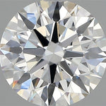 IGI 2.75 Carat Round Brilliant Lab Grown Diamond