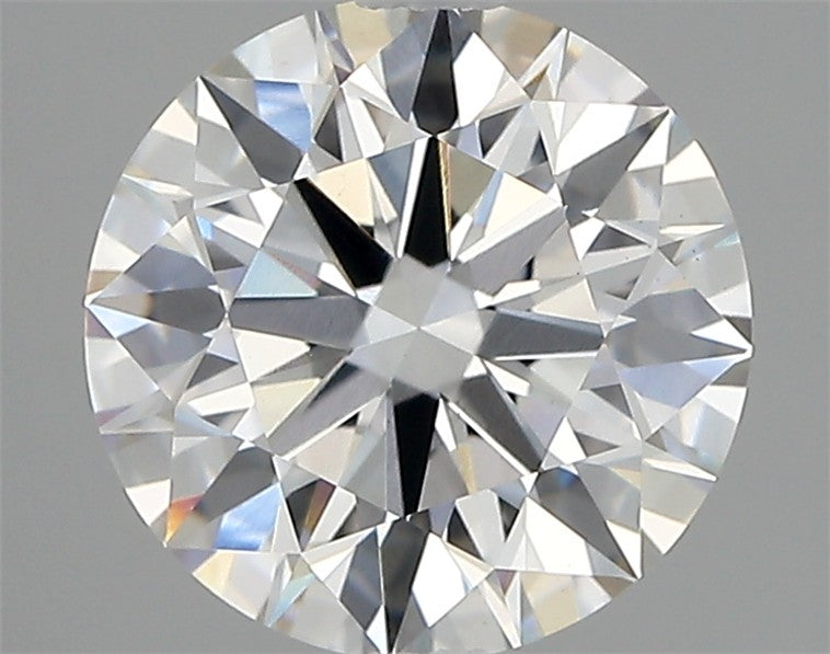 IGI 2.75 Carat Round Brilliant Lab Grown Diamond