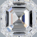 IGI 2.08 Carat Asscher Lab Grown Diamond 人工培育鑽石 實驗室人造鑽石