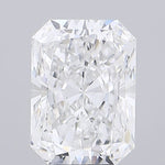 IGI 4.25 Carat Radiant Cut Lab Grown Diamond 人工培育鑽石 實驗室人造鑽石